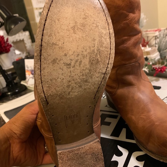 Frye boots melissa 10 - Picture 8 of 10